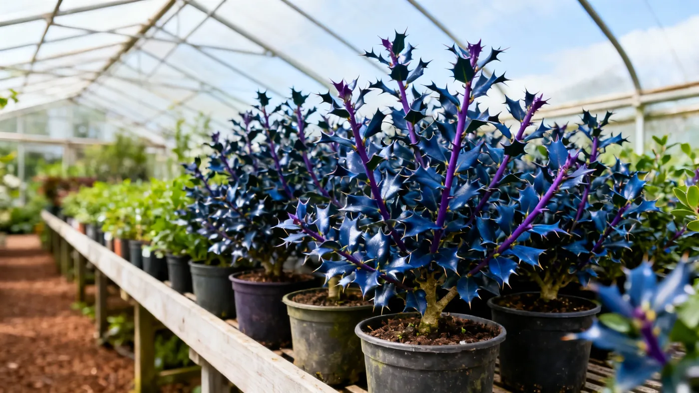 China Girl Holly Size: How Big Does It Get and How Fast?