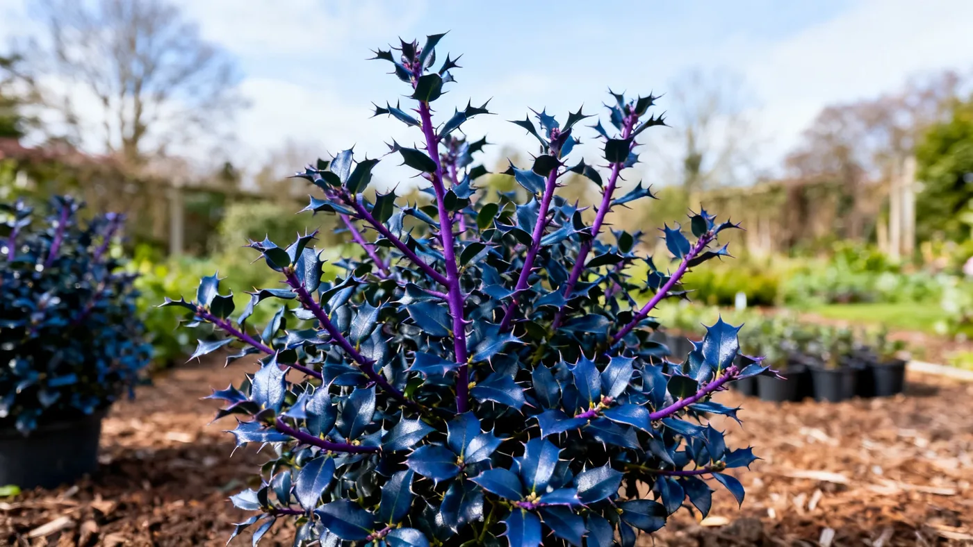 China Girl Holly Sun Requirements: Full Sun or Shade?